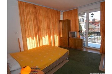 Makedonija Privát Ohrid, Eksterijer